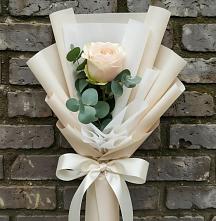 Букет цветов из:  Розы в Новолуговом