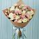 Букет цветов из: Розы в Новолуговом