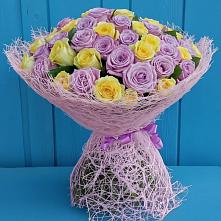 Букет 101 Волшебный Миг в Новолуговом