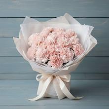 Букет цветов из:  Гвоздики в Новолуговом