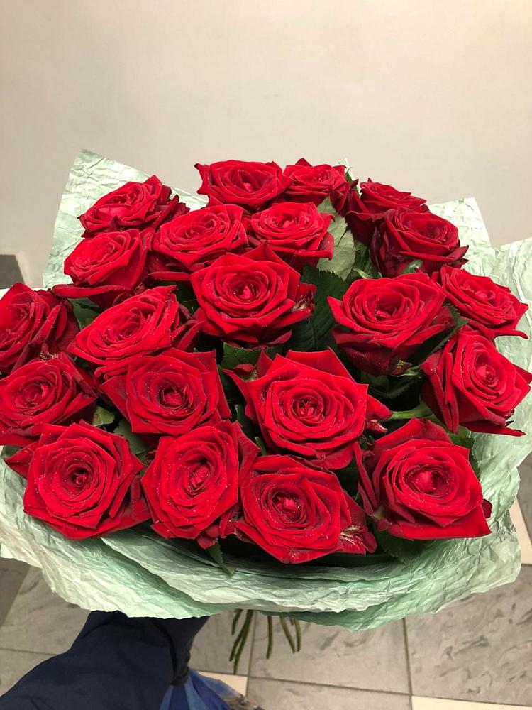 Розы Классика в Новолуговом Букет Классика в Новолуговом