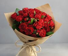 Букет Любовный роман в Новолуговом