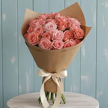 Букет цветов из:  Розы в Новолуговом