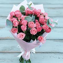 Букет Леди совершенство в Новолуговом