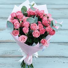 Букет Леди совершенство в Новолуговом